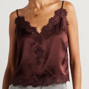 DOEN Cafe Brun Kira Top M